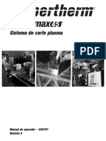 Manual Do Conjunto de Corte Plasma Cnc Hypertherme,