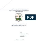 Importancia auditoría interna estados financieros Alimentos El Faro