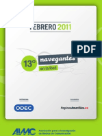 Navegantes en la Red 13a encuesta AIMC a usuarios de Internet