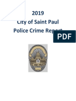 2019 Crime Report
