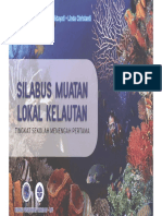 Silabus Muatan Smppdfaa Silabus Muatan Lokal Kelautan Dalam Penyusunan