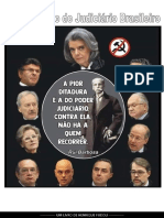 O Lado Negro Do Judiciário Brasileiro - 0CAPA1
