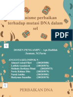 KEL 9 - Perbaikan DNA