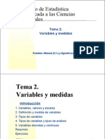 VariablesyMedidas