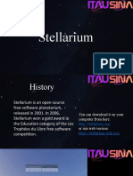 Stellarium Momchil