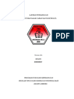 LP Cairan Dan Elektrolit