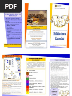 Guia do Utilizador (BE de Fragosela)