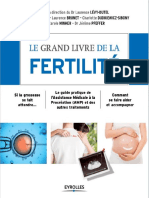 Le Grand Livre de La Fertilité _ Si La Grossesse Se Fait Attendre - Le Guide Pratique de l'Assistance Médicale à La Procréation ( PDFDrive )