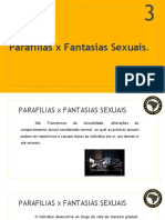 Capítulo - 03 - Si - 0 - Módulo 3 - Parafilias X Fantasias Sexuais