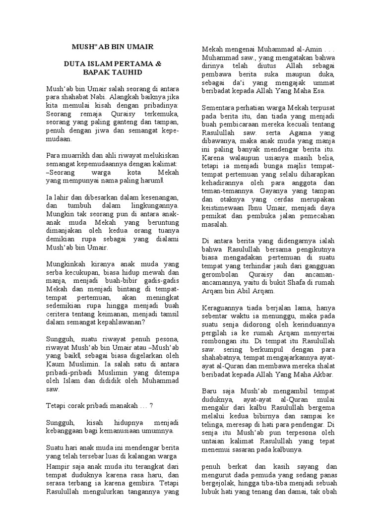 60 Sahabat Nabi Pdf