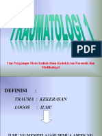 Pertemuan Ke 4 - Traumatologi-1