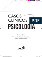 Casos Clínicos em Psicologia