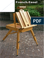 French Easel Plan