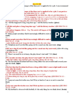 Key 91-180 document phrases