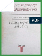 BAUER_Historiografía del arte_Introducción crítica al estudio de la Historia del Arte_1983