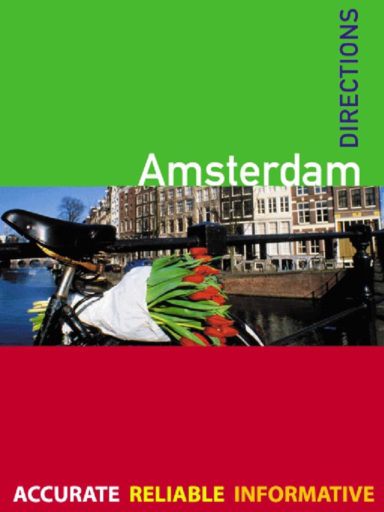 Rough Guide Directions Amsterdam PDFDrive  PDF Amsterdam  