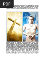 Álvaro Miguel Carranza Montalvo, Esculpido, Esculpida, Espiga ...