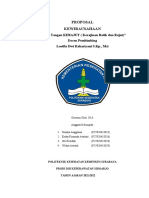 Proposal Kewirausahaan
