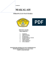 Makalah KEP MATERNITAS PERAWATAN PAYUDARA