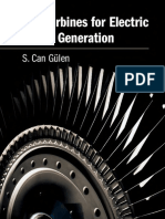 Gas Turbines For Electric Power Generation