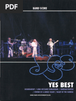 Compilation (Full Band Score) - Genesis | PDF