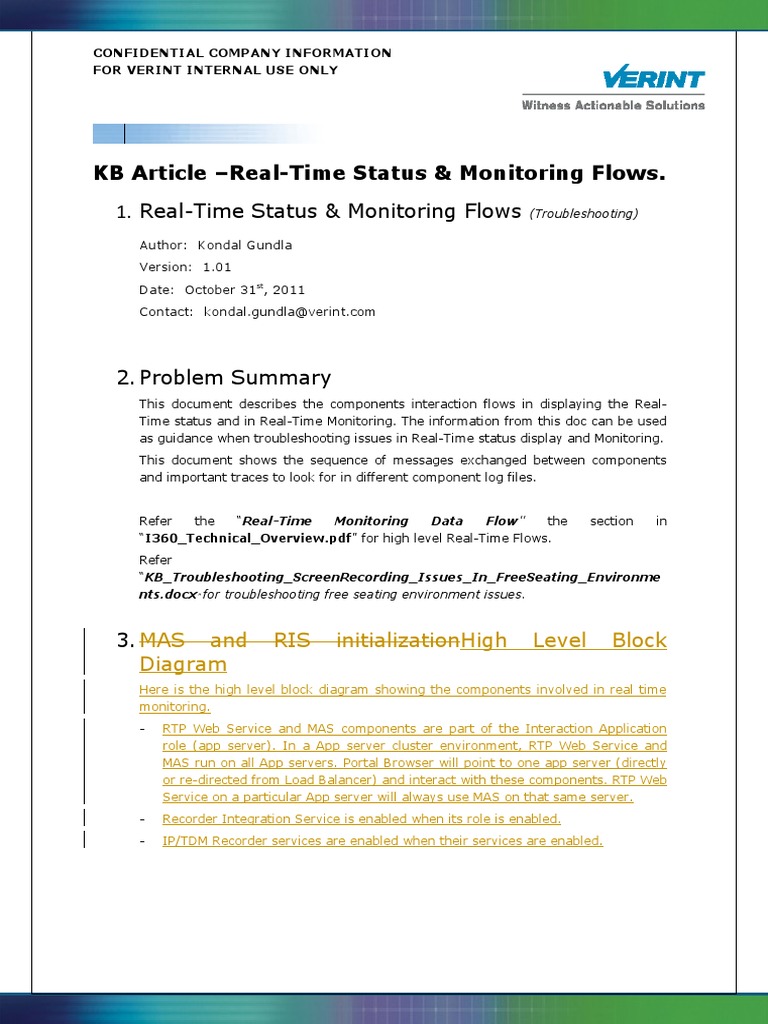 Real-Time Server Status Monitor