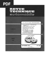T-34/85 model 1944 1:16スケール Vivre avec une voiture ancienne | PDF | Véhicules | Technologie