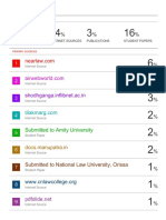 Shodhganga - Inflibnet.ac - In: Submitted To Amity University