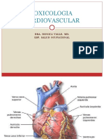 Toxicologia Cardiovascular