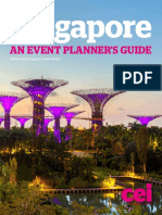 Singapore An Event Planner's Guide