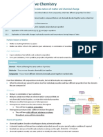 1. Quantitative Chem