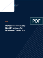 CloudAlly Paper - Disaster Recovery Best Practices