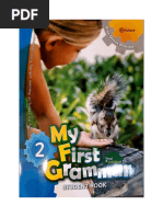 My First Grammar: Teacher's Manual | PDF | English Language | Alphabet