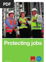 Download Protecting Jobs by NSW Labor SN49568925 doc pdf