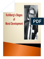 01 Kohlberg - S Stages of Moral Development