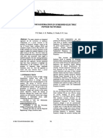 Harmonics Estimation in Stressed Electric Power Networks: P.K.Dash, Pradhan, G - Panda, R. K. Jena