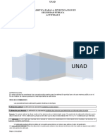 Mapa Conceptual de Estadistica Inferencial