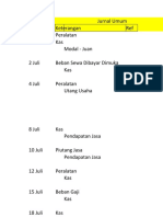 Latihan Soal Jurnal Umu