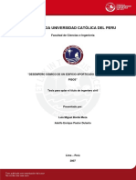 Borda Meza Luis Edificio Aporticado Seis Pisos