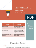 11 - Jenis Kelamin Dan Gender