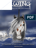 Marüina Jones - Irwing y El Legado de Los Unicornios Libro Primero El Caballero Blanco