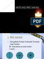 Power Point OPERasi Hitung Pecahan