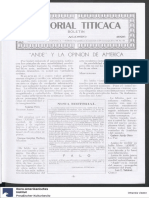 Boletín Titikaka (Completo)