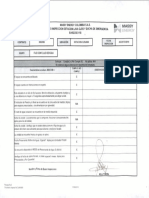 Inspección Lava Ojos Base Cusiana Ocensa