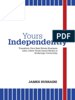 Yours Independently Sept21