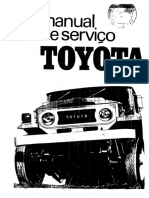 ManualToyota Bandeirante