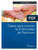 Claves Para Conocer La Enfermedad de Parkinson