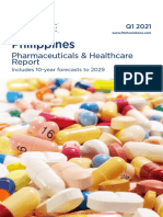 Philippines Pharmaceuticals & Healthcare Report - Q1 2021