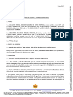 2° TERMO DE ACORDO e ADENDO CONTRATUAL