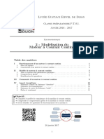 8-3 - Modelisation Des MCC (1)